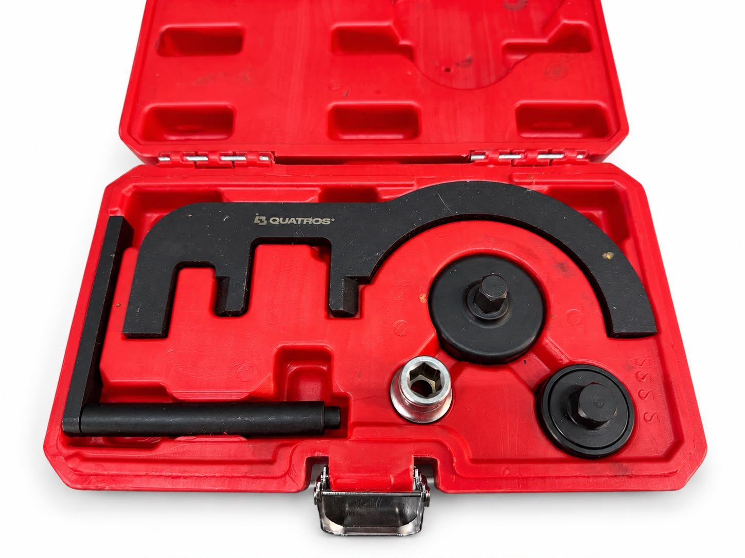 Aretační přípravky BMW 1.6, 2.0, 3.0 Common Rail - QUATROS QS10344A